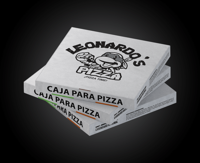 Cajas de pizza personalizadas Cusco Colorgraf