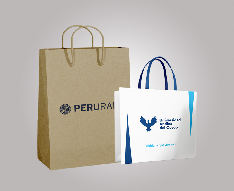 Bolsas publicitarias Cusco Colorgraf