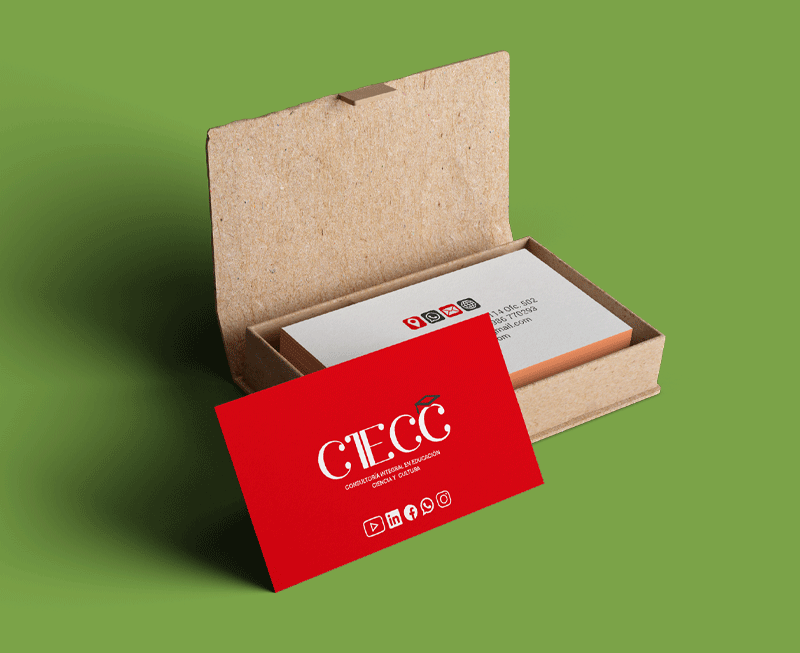 Tarjetas corporativas Cusco